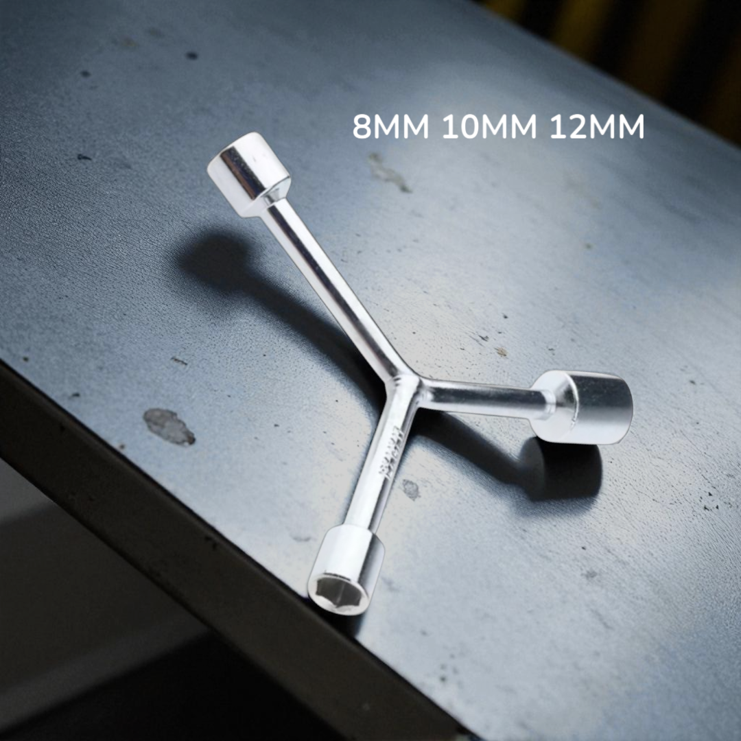 TRICETA 8MM 10MM 12MM TRICETA 8MM 10MM 12MM